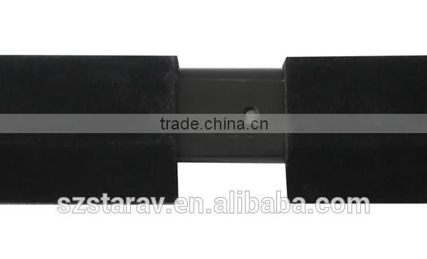 Multi-format Frame Projection Screen With Aluminium and Velvet for Home Theater Meeting Room Use photo-4
