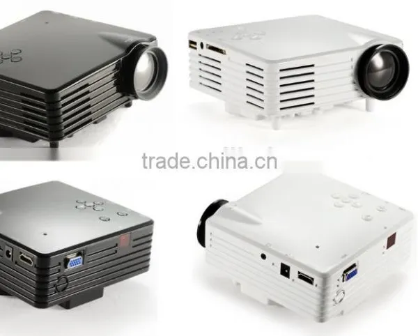 Mini Projector, Pico Projector, Portable Projector for Training