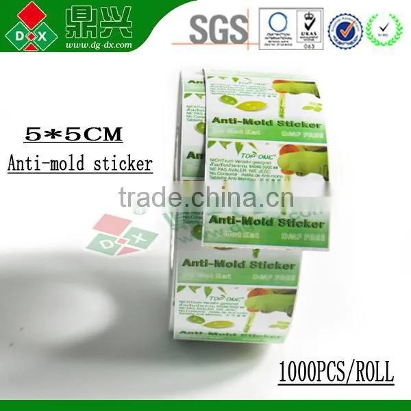 Lucky Anti Mold Chip for Storage of Shoe/garment/machine photo-2