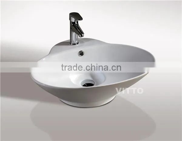 Chaozhou Ceramic Sanitary Ware Cabinet Basin | Bathroom Basin