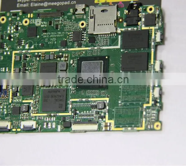 Intel Quad Core Z3735F Z375G Windows8.1 MINI PC Win8 Tablet pc Motherboard photo-3