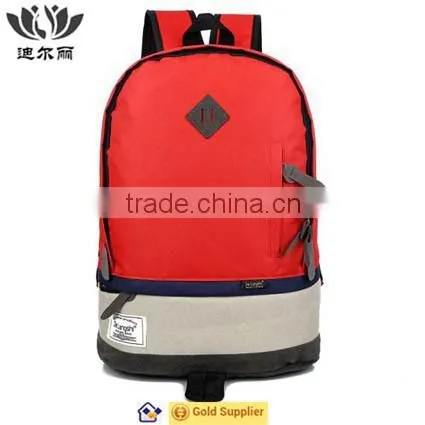 2015 New Design Fashion Leisure Travel School Bags Backpack photo-5