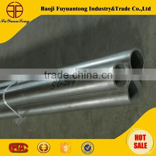 Gr2 Titanium Tube for Heat Exchager photo-2