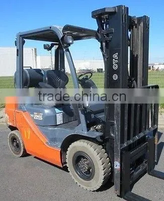 USED MACHINERIES - TOYOTA 2,5 TON FORKLIFT (6730) photo-2
