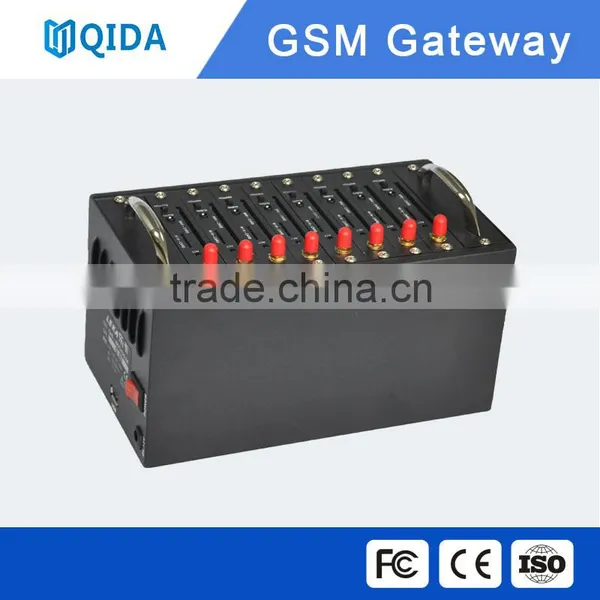2G 8 Sim Card Slots Serial Port Gsm Modem,low Price Industrial Modules 2303a photo-2
