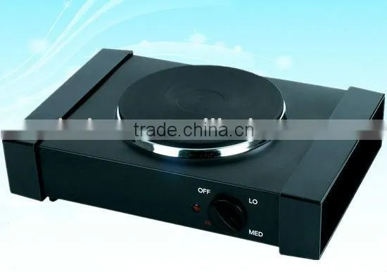 Electric Single Hotplate