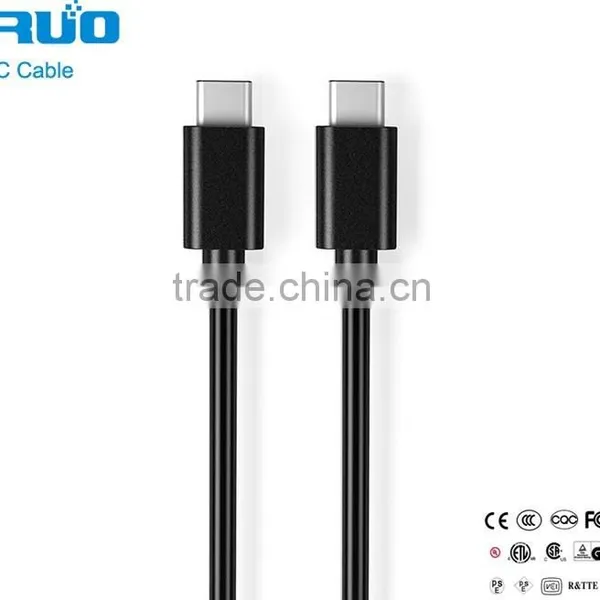 USB 3.1 Type C to USB 3.1 Data Sync Cable For USB Type-C Devices Ultra-fast Data Transfer/sync (up to 10 Gbps) photo-2