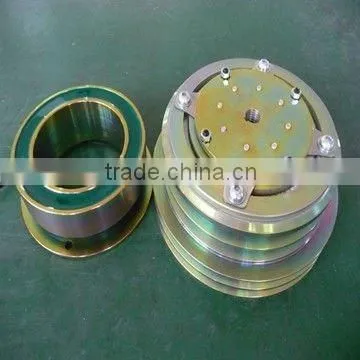 2015 Factory Sell Jiangxi Jiujiang Qiyuan Auto Air Conditioning Compressor Clutch for Thermo King X426 X430