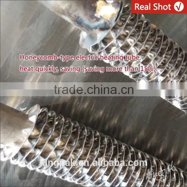 BS4525 Circulating Air Small Heat Tunnel Shrink Wrapping Machine photo-6
