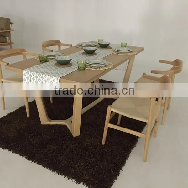 Wooden Dinning Table photo-2