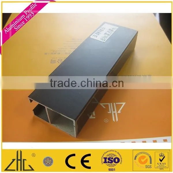 Wow!! Aluminium Profile for Tent, Led, Glass, Poster/ Aluminium Wood Finish Profile/ Aluminium Profile for Sliding Door Wardrobe photo-3