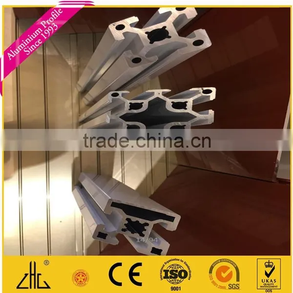 T3-T8 Temper and Aluminum Profile Application Aluminium Profile for Led Panel photo-5