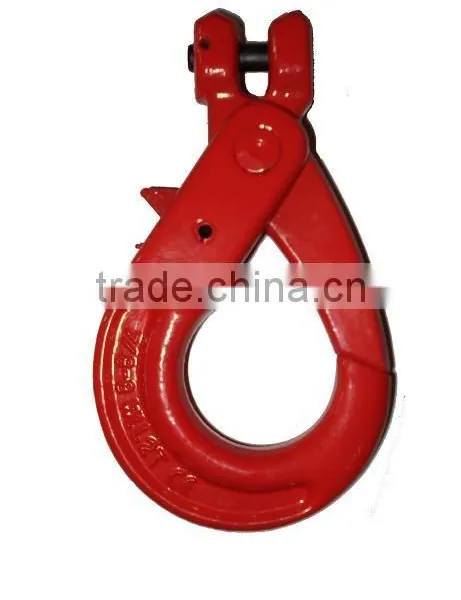 CUSTOMIZED Forged Hoist Safety Crane Lifting Hook photo-6