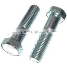 Galvanized Hex Nut DIN GB Standard photo-5