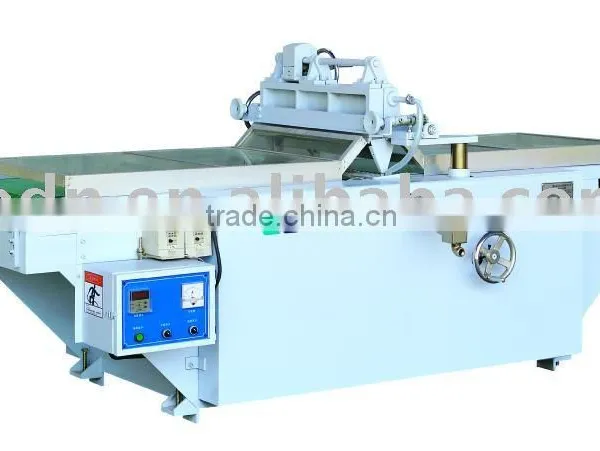 Sprinkling Curtain Plane Coater