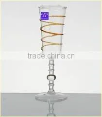 Glass Goblet