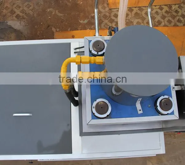 Magnesium Oxide Powder Hydraulic Briquette Press Machine photo-2
