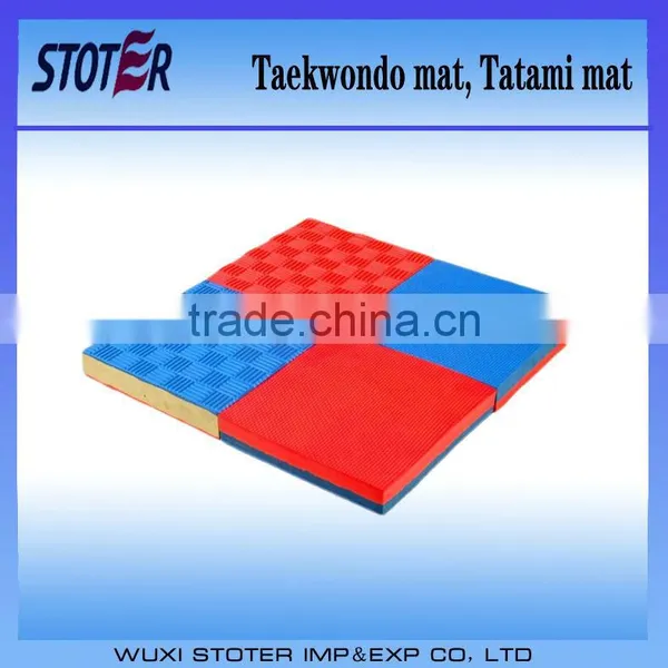 Interlocking EVA Judo Tatami Mat Judo Eva Mat Puzzle Mat Gym Mat