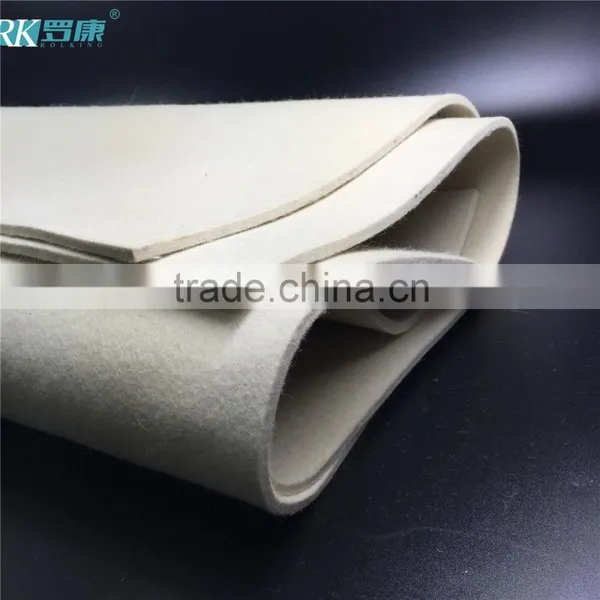 Top Rated 100% Merino Wool Felt Floor Protection Mat photo-3