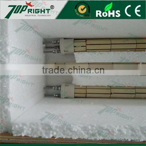 Ceramic Radiant Tube Heating Elements for Water Heater photo-2