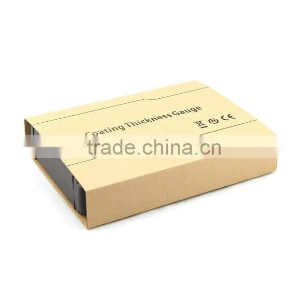 F / NF 2 in 1 Type Galvanized Coating Thickness Meter photo-5