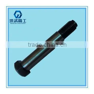 China Small Hexagon Fit Bolts photo-4