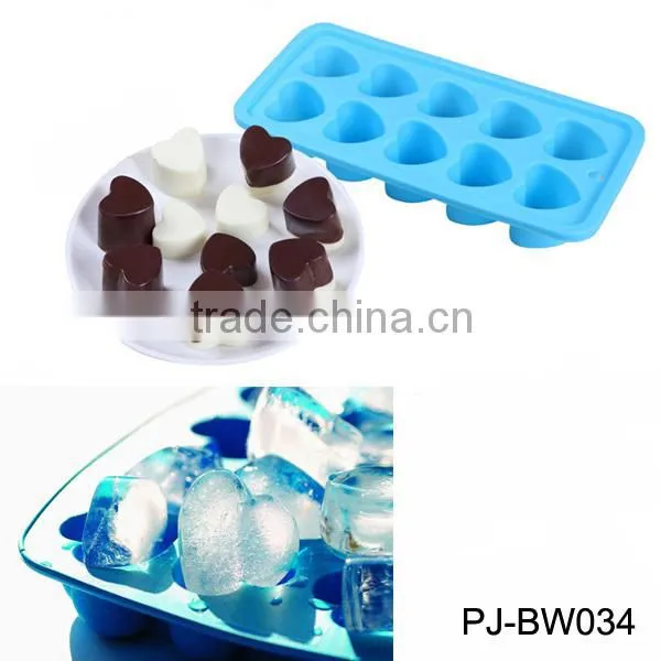 Silicone Pudding Mold