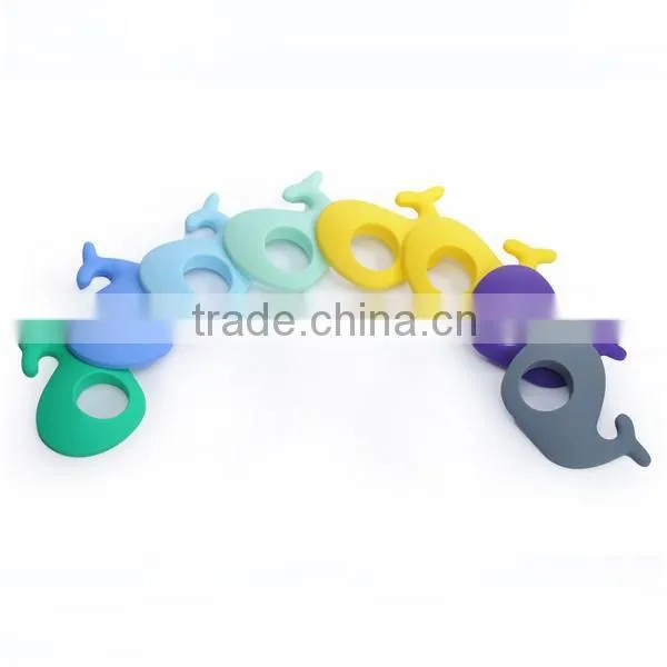 Best Teething Toys BPA Free Silicone Rubber Baby Teether Baby Teething Symptoms