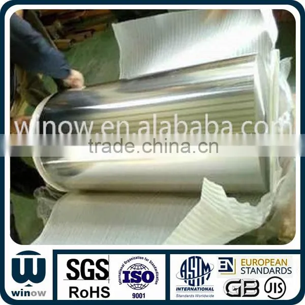 Cigarette Aluminum Foil Paper