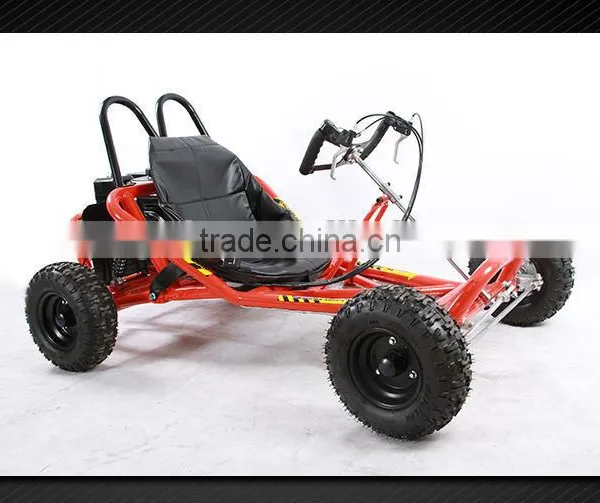 196cc Racing Go Kart For Sale With Electric Start ,Hydraulic Disc Brake ,EPA photo-2