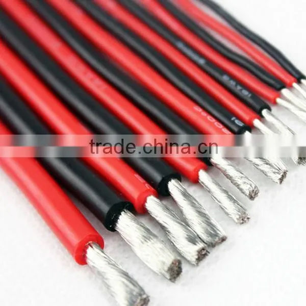 13AWG Silicone/Rubber Flexible Wire photo-2