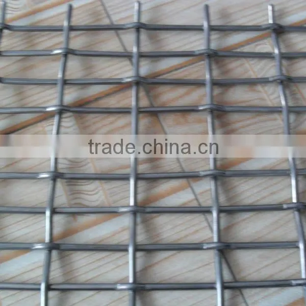304 Stainless Steel Crimped Wire Mesh(factory ) photo-3