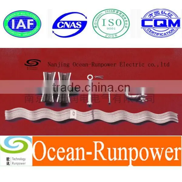 Overhead Line Fitting/short Armor Rod/line Splice