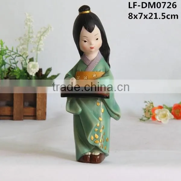 Beautiful Japanese Kimono Girl Photo photo-3