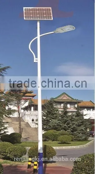 RJ Garden,park,pathway,highway Application 20w,30w,40w Solar Street Light