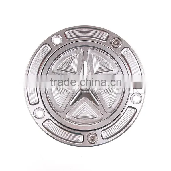 CNC Aluminum Motorcycle Fuel Gas Cap for Ducati 748 998 Spare Parts photo-2