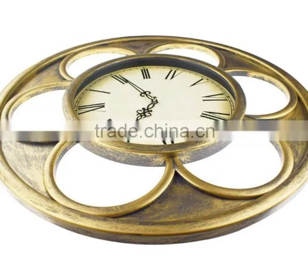 Hot Sale Cheap Antique Wall Clock photo-2