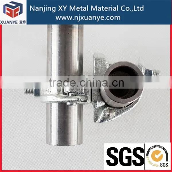 Scaffolding Fastener Forged Swivel Scaffold Coupler photo-3