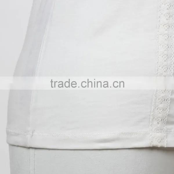 F5S15162 Women Blank Plain Tank Top photo-5