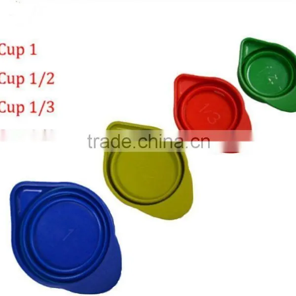 Holesale Grade 60ml 80ml 125ml 250ml Silicone Custom Measuring Cup photo-6