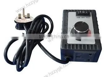 Single Phase ac Motor Fan Speed Controller photo-3