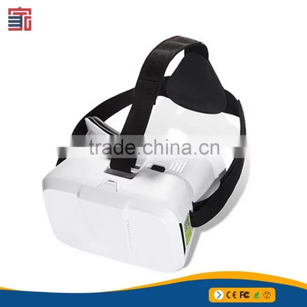 Promotion Best Selling Vr Box High Quality vr Glasses for Smartphones photo-6