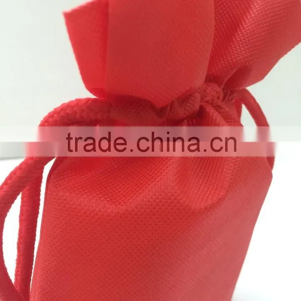 Red PP Non Woven Bag Gift Bag photo-5