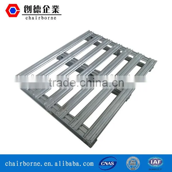 Accept Custom Order Metal Stackable Pallet Box Metal Pallet photo-3