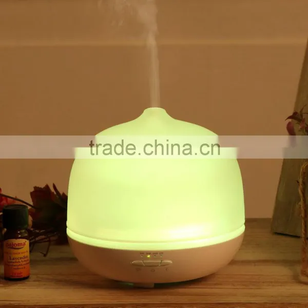 China Suuply Good Price Adjustable Mist Top Selling Aroma Diffuser With 500ml Capacity photo-3