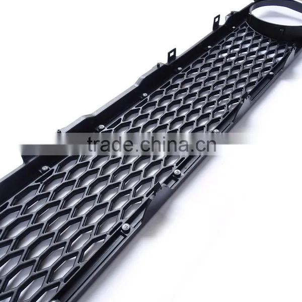 Carbon Fiber VW Golf 1 Car Grill Mesh photo-5