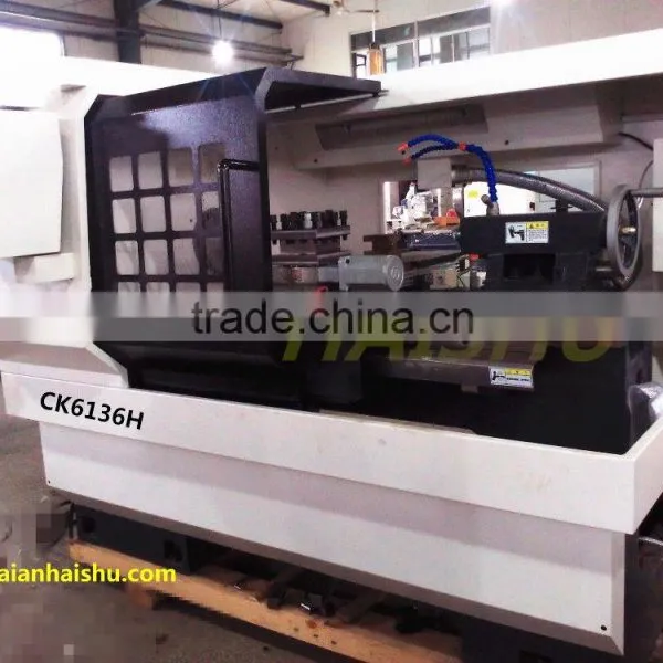 Manufacturer Cnc Lathe Machine Cnc Lathe News photo-4