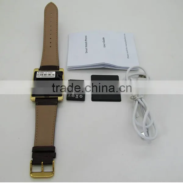 Wholesale 1.54inch IPS Screen MTK 6260A Smart Phone Watch photo-5
