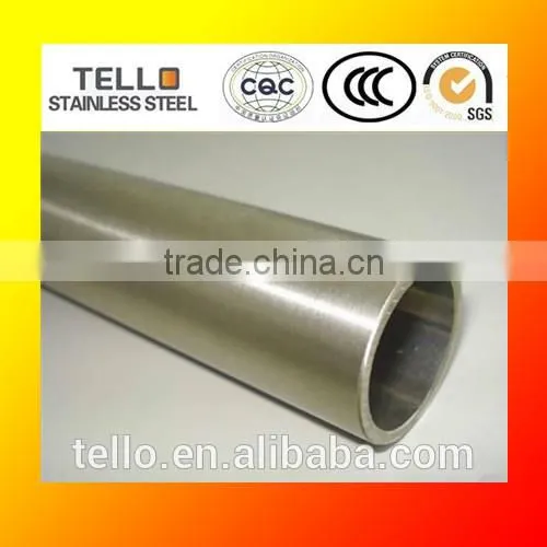 Stainless Steel Pipe and Tube