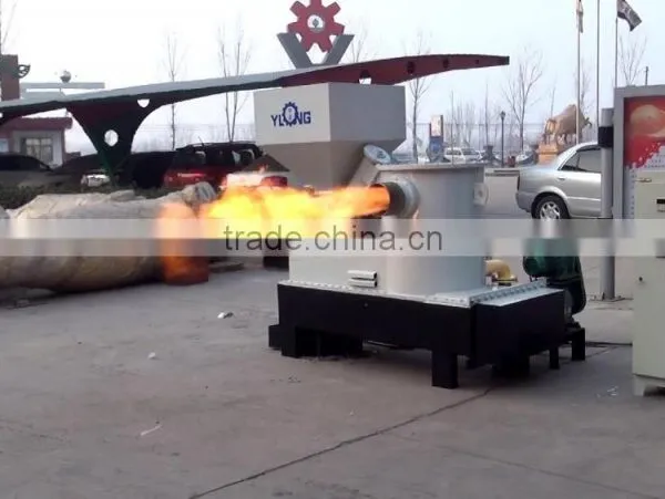 New Type Sawdust Pellet Burner photo-2